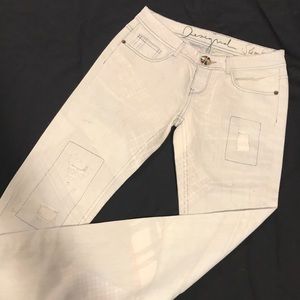 Desigual jeans